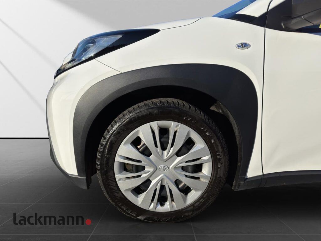 Toyota Aygo X Exposé-Bild 11