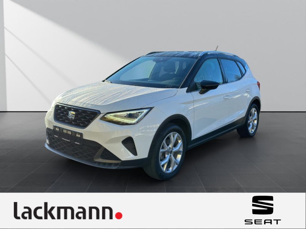 Seat Arona Exposé-Bild 1