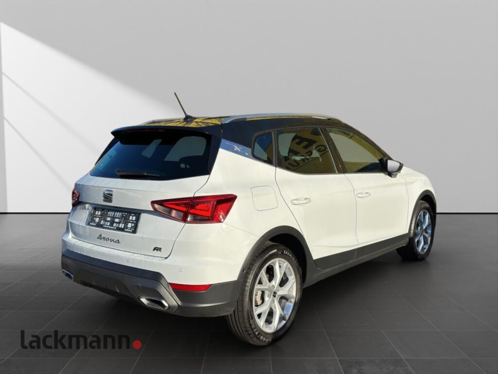 Seat Arona Exposé-Bild 4