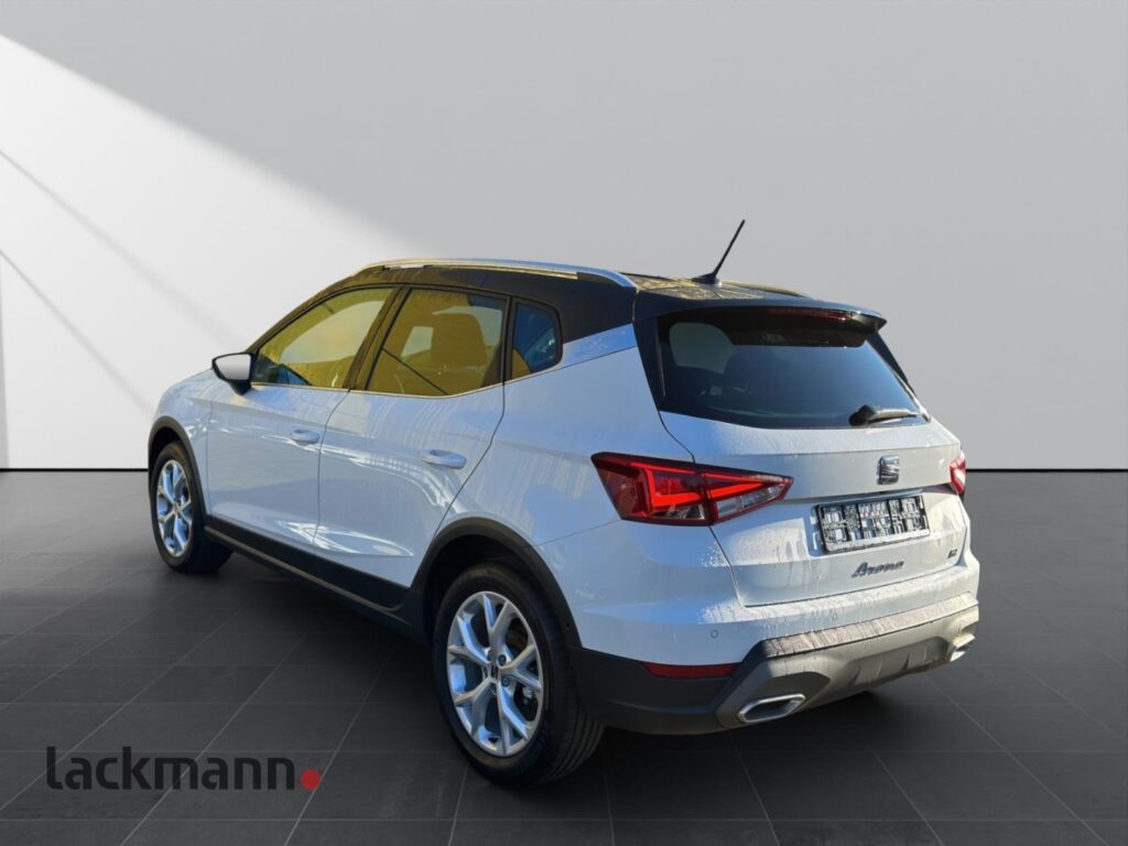 Seat Arona Exposé-Bild 5