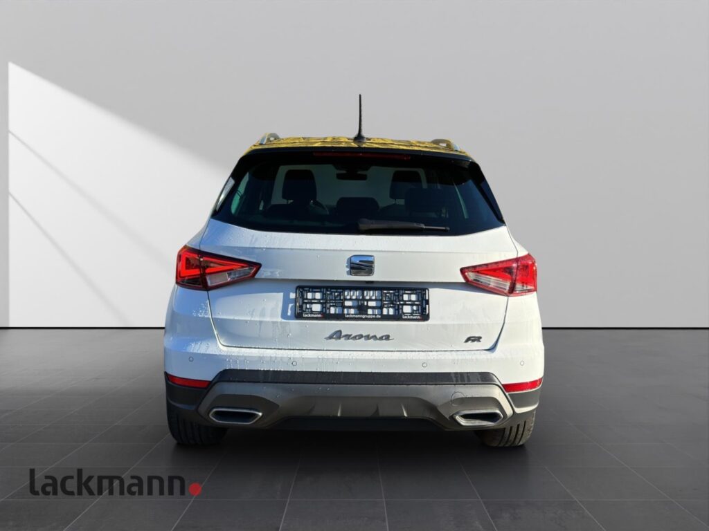 Seat Arona Exposé-Bild 6