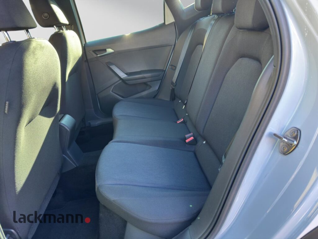 Seat Arona Exposé-Bild 9