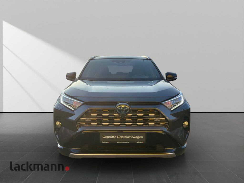 Toyota RAV 4 Exposé-Bild 2