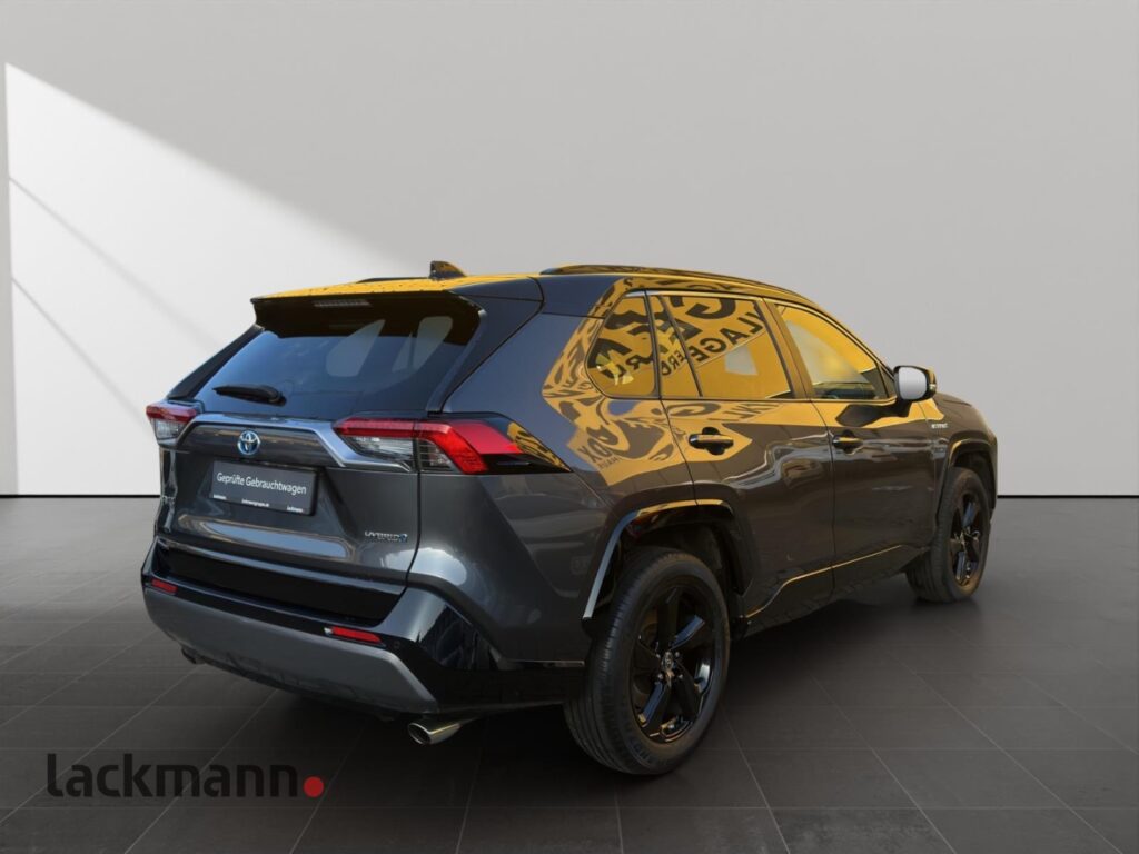 Toyota RAV 4 Exposé-Bild 4