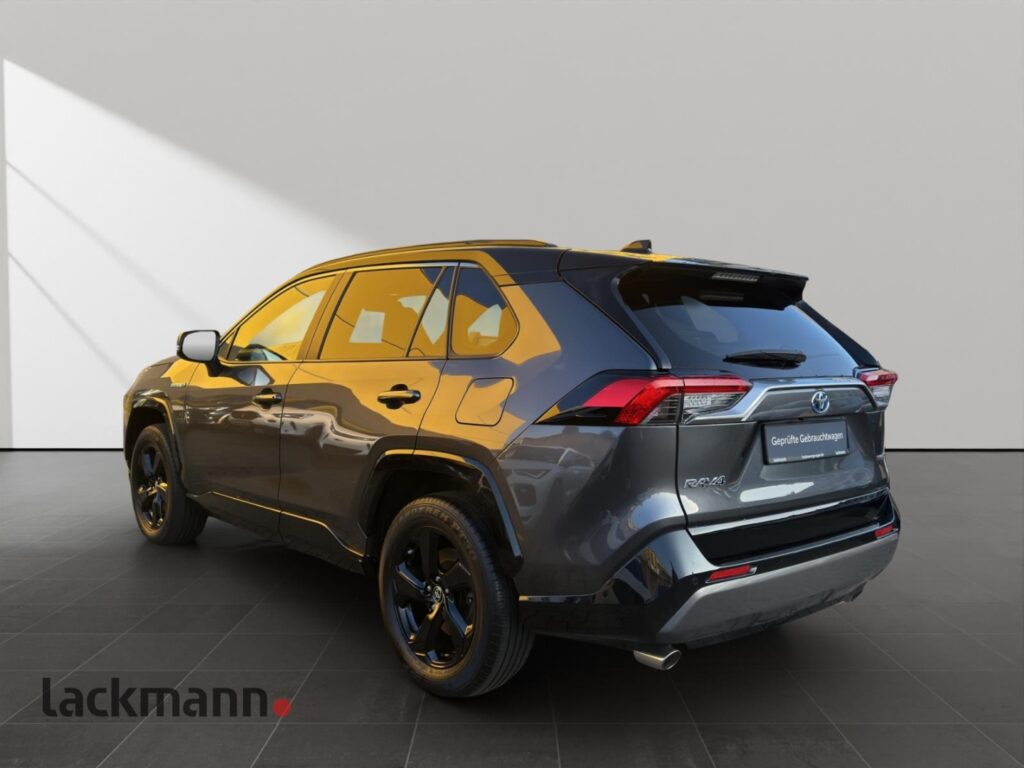 Toyota RAV 4 Exposé-Bild 5