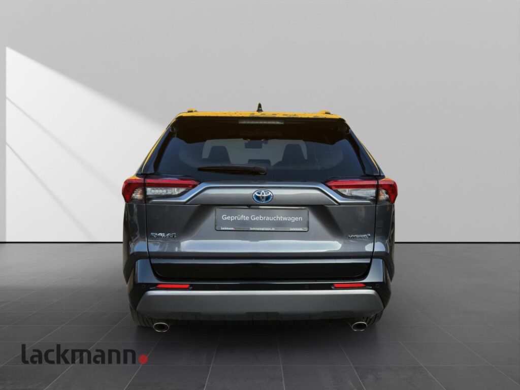 Toyota RAV 4 Exposé-Bild 6