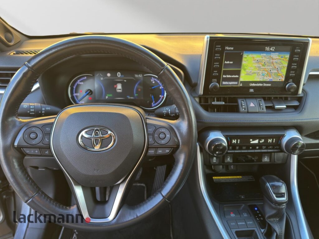 Toyota RAV 4 Exposé-Bild 10