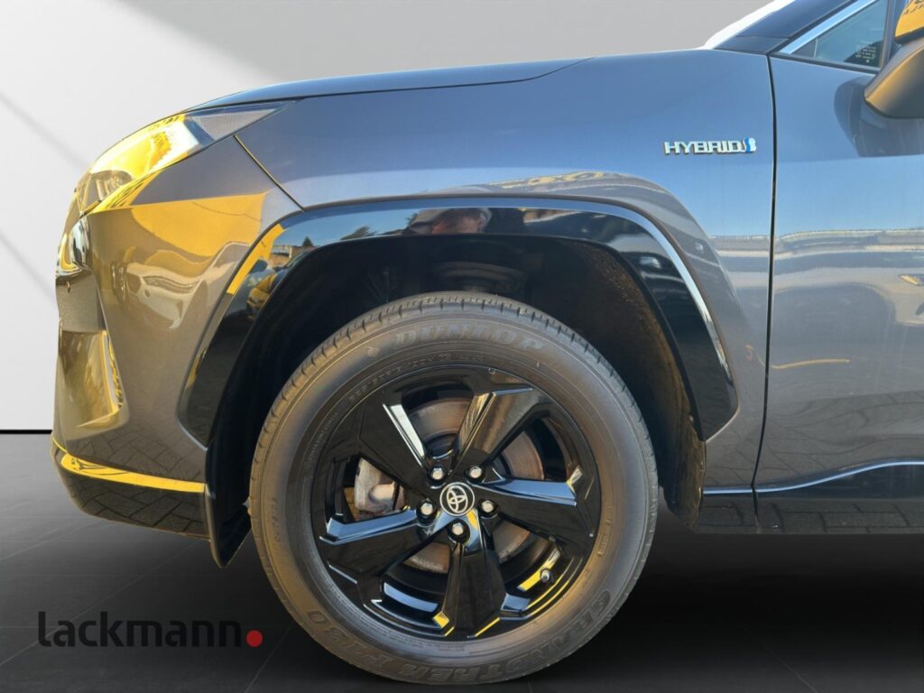 Toyota RAV 4 Exposé-Bild 11
