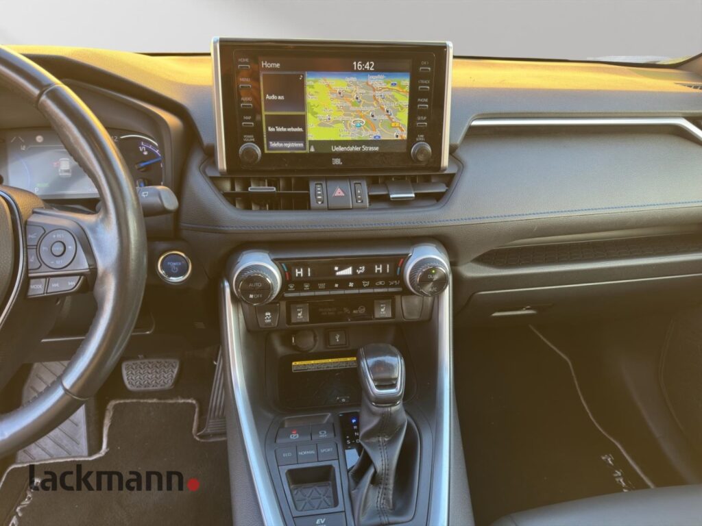 Toyota RAV 4 Exposé-Bild 12