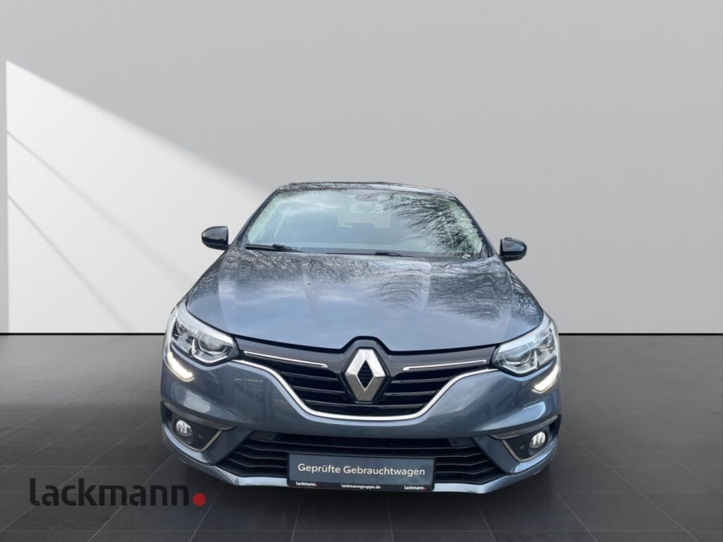 Renault Megane Exposé-Bild 2