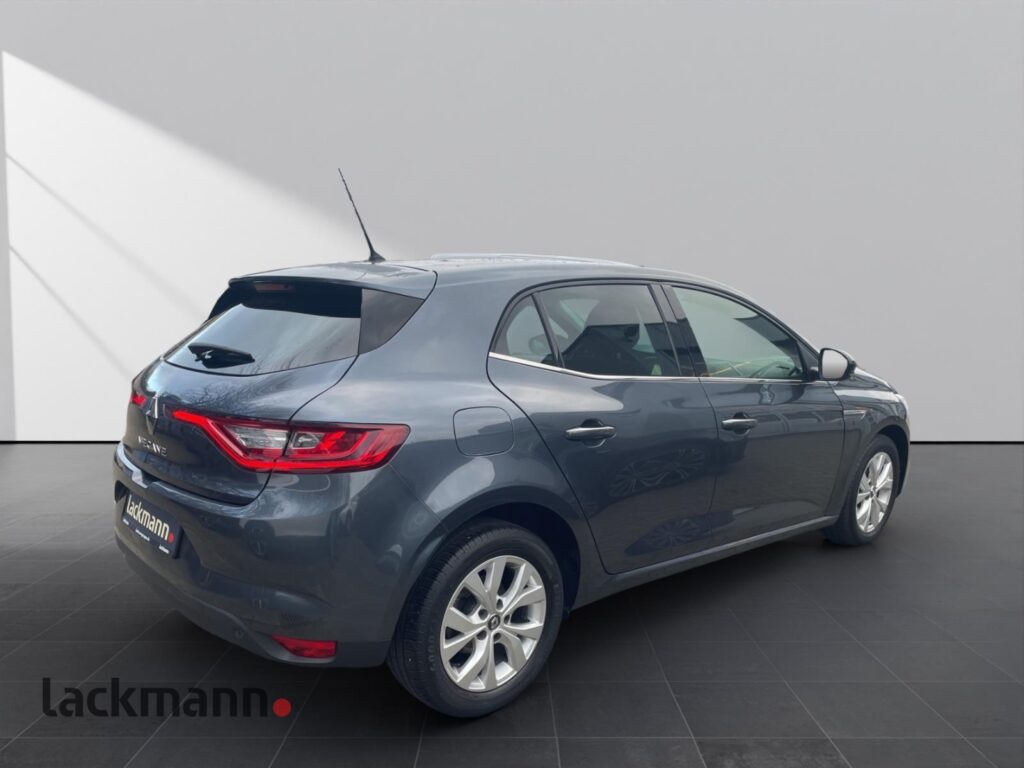 Renault Megane Exposé-Bild 5