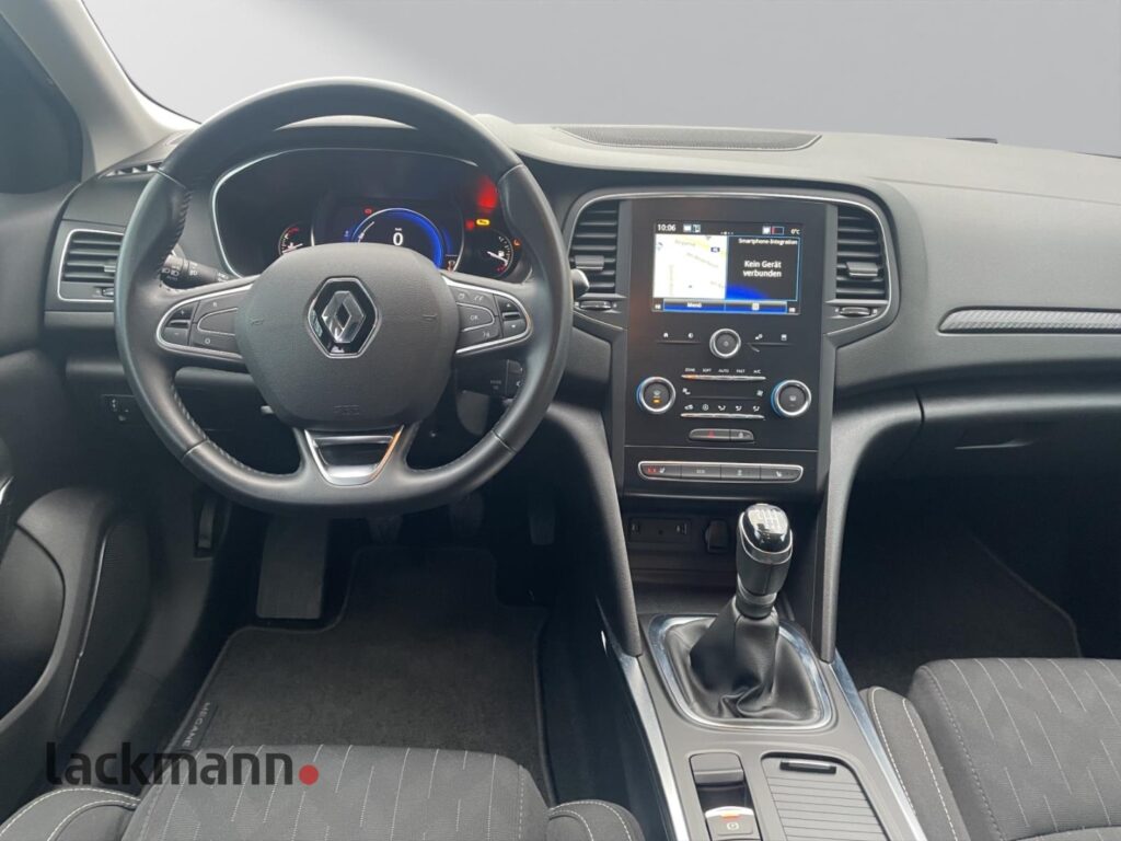 Renault Megane Exposé-Bild 10