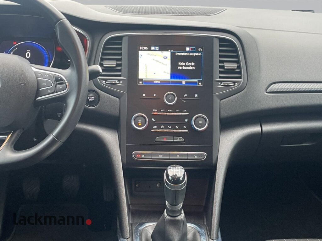 Renault Megane Exposé-Bild 12