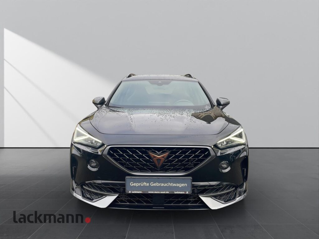 Cupra Formentor Exposé-Bild 2