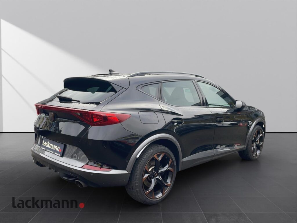 Cupra Formentor Exposé-Bild 4