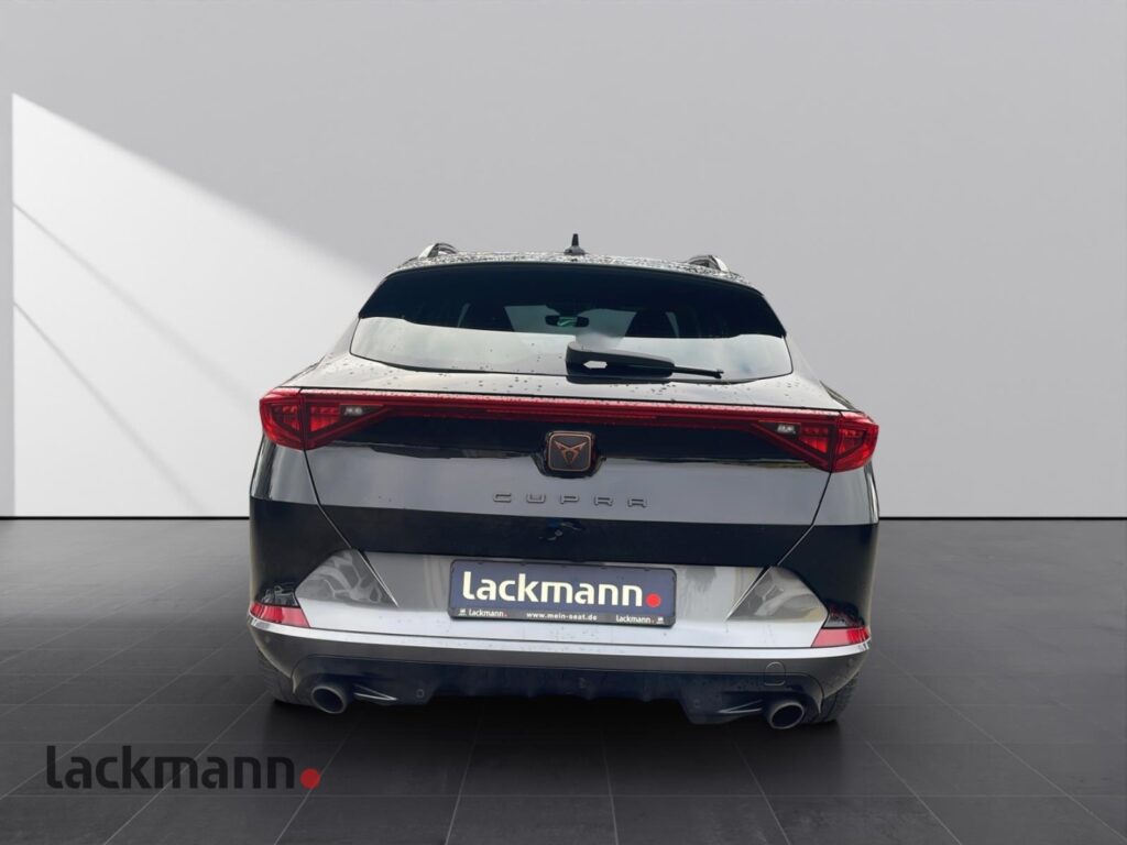 Cupra Formentor Exposé-Bild 6