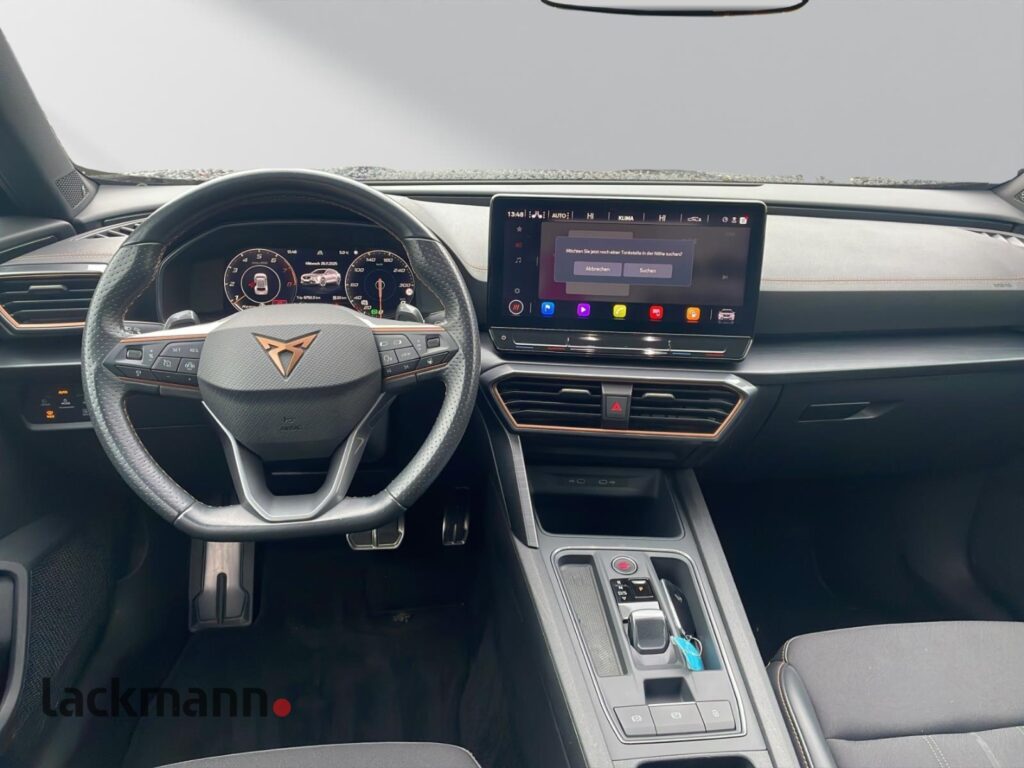 Cupra Formentor Exposé-Bild 10