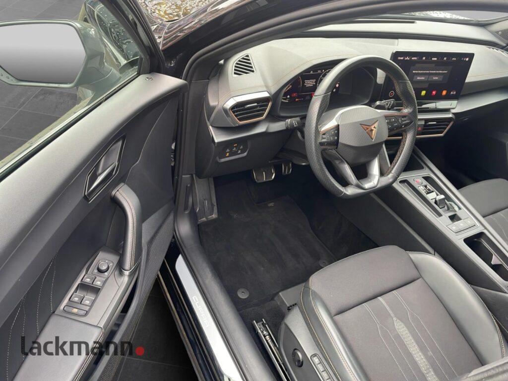 Cupra Formentor Exposé-Bild 13