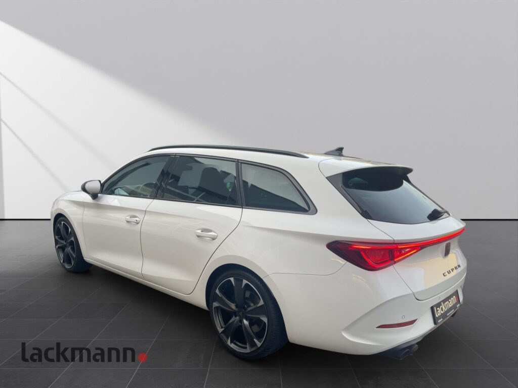 Cupra Leon Exposé-Bild 5
