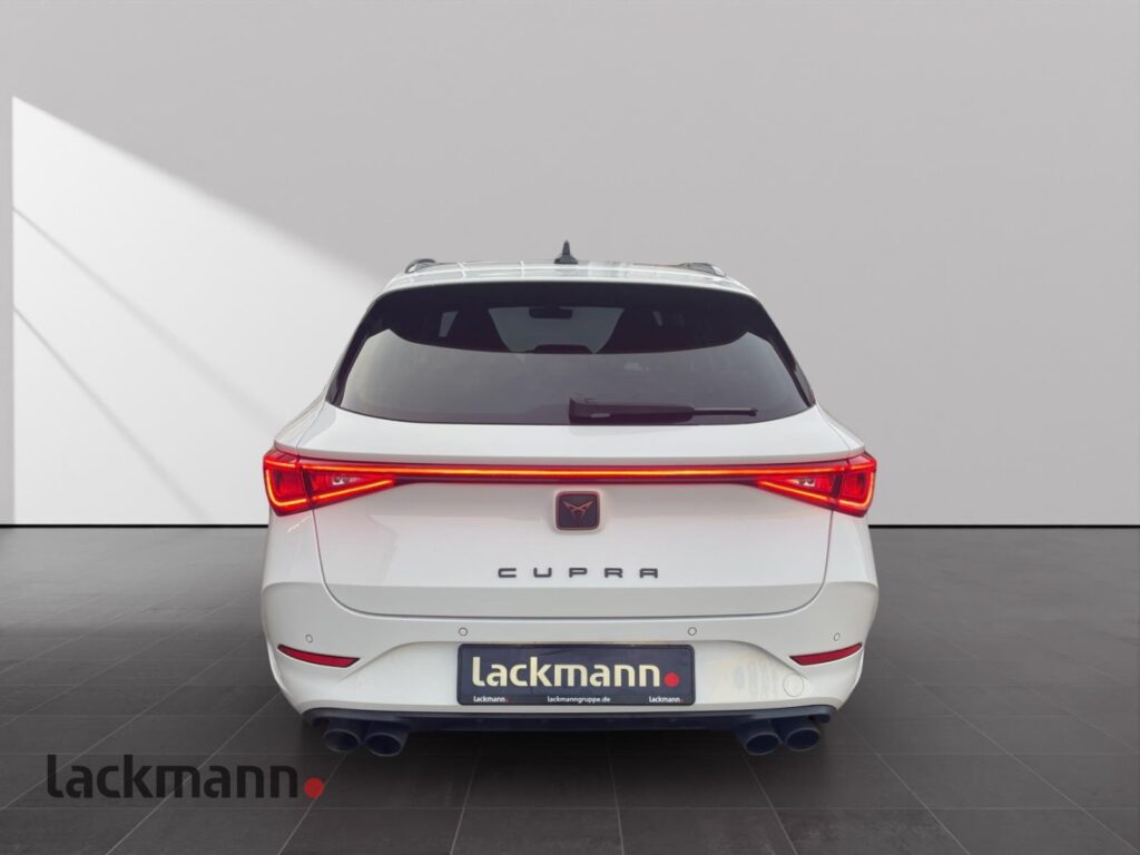 Cupra Leon Exposé-Bild 6