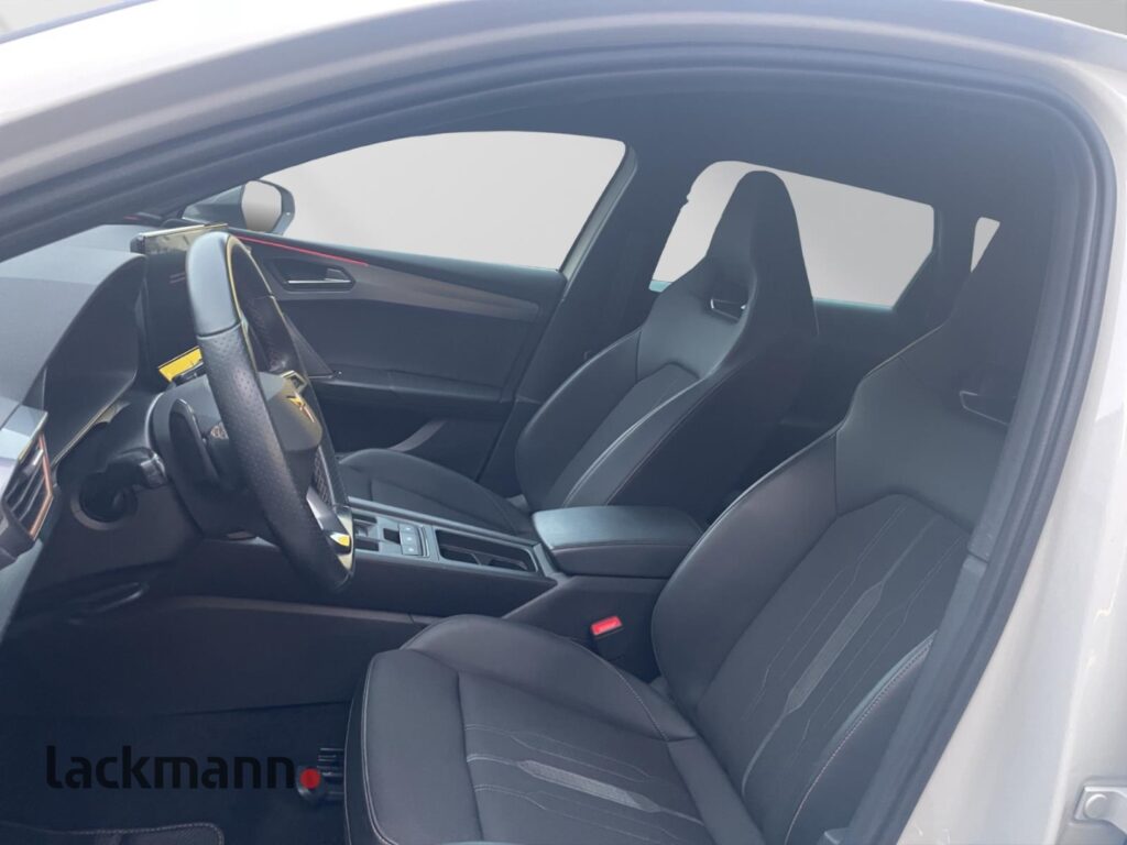 Cupra Leon Exposé-Bild 8