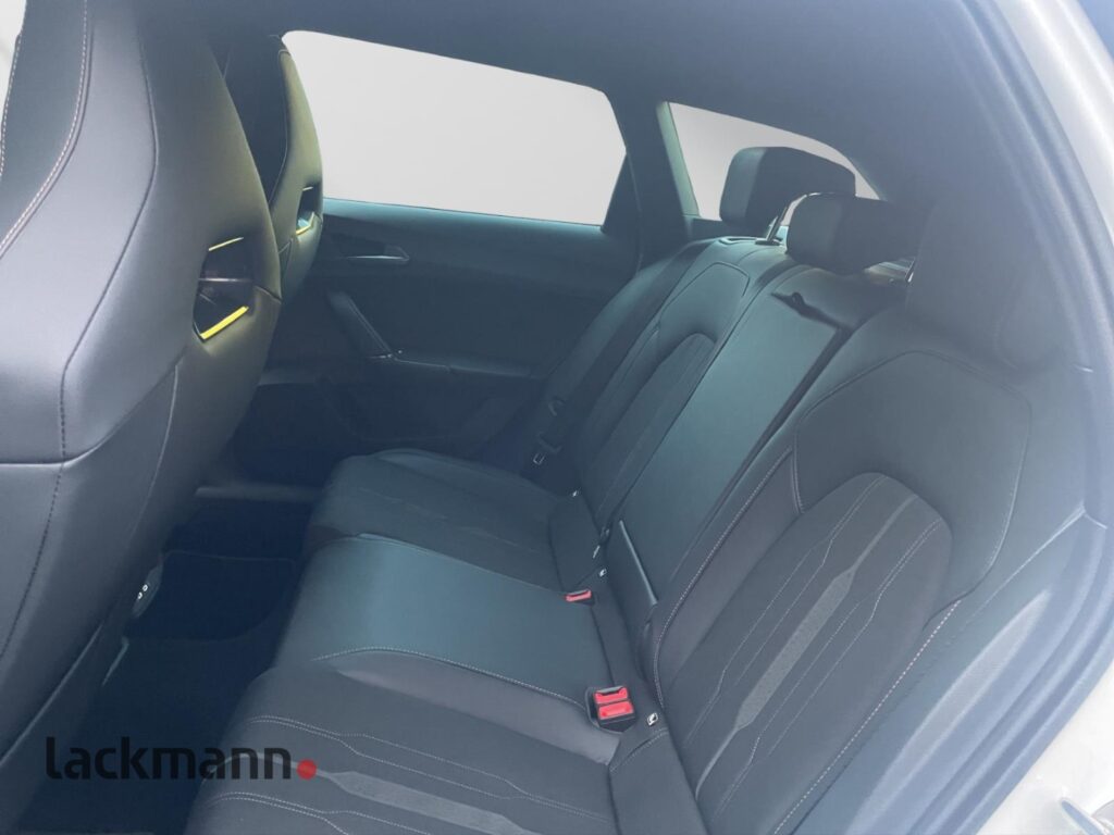 Cupra Leon Exposé-Bild 9