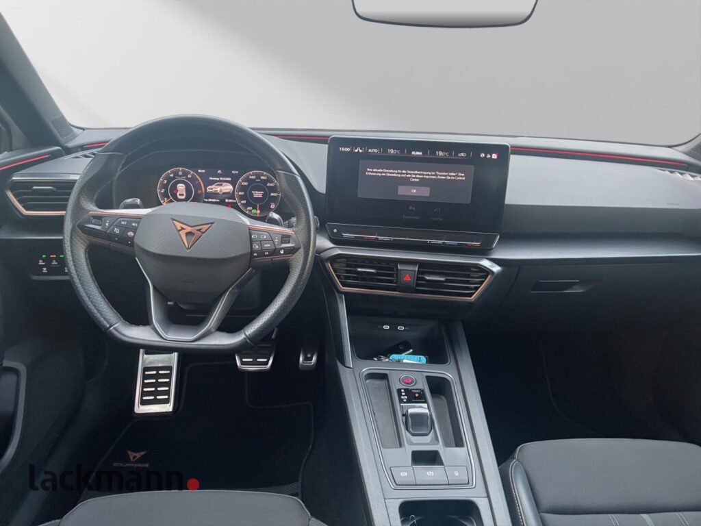 Cupra Leon Exposé-Bild 10