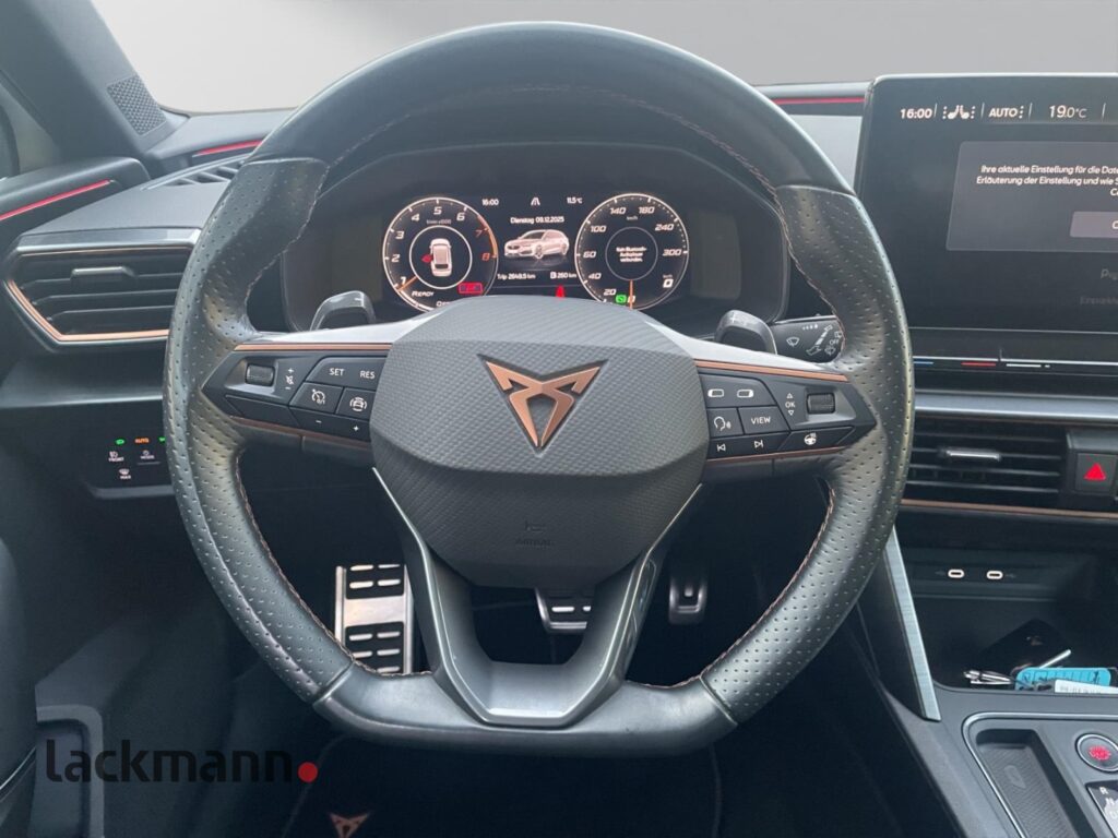 Cupra Leon Exposé-Bild 11