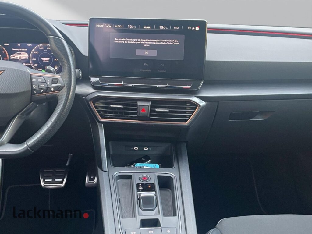 Cupra Leon Exposé-Bild 12