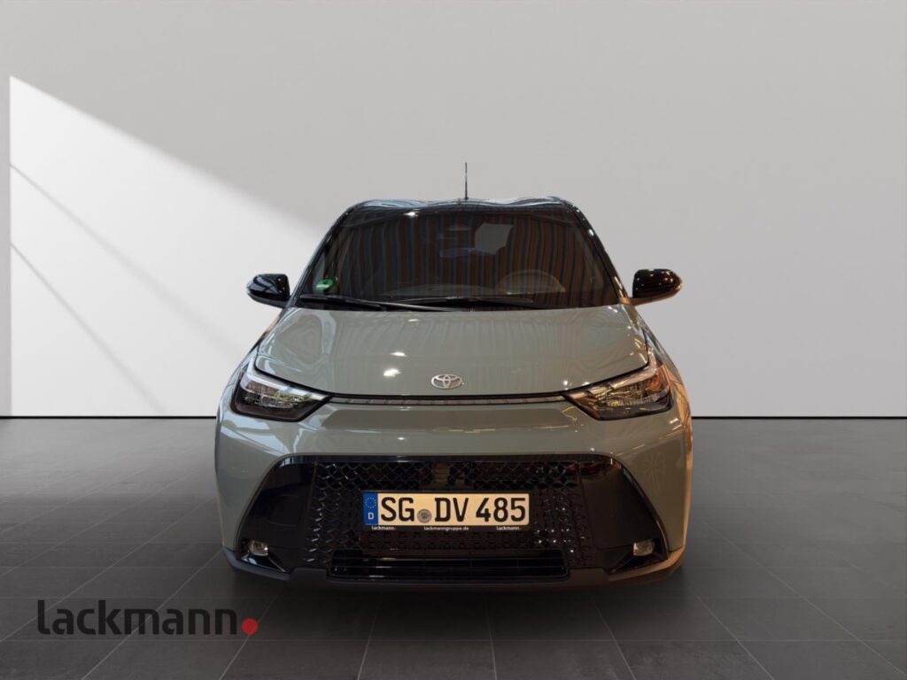 Toyota Aygo X Exposé-Bild 2
