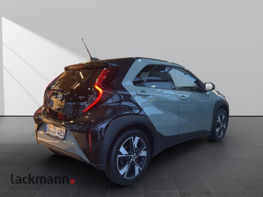 Toyota Aygo X Exposé-Bild 4