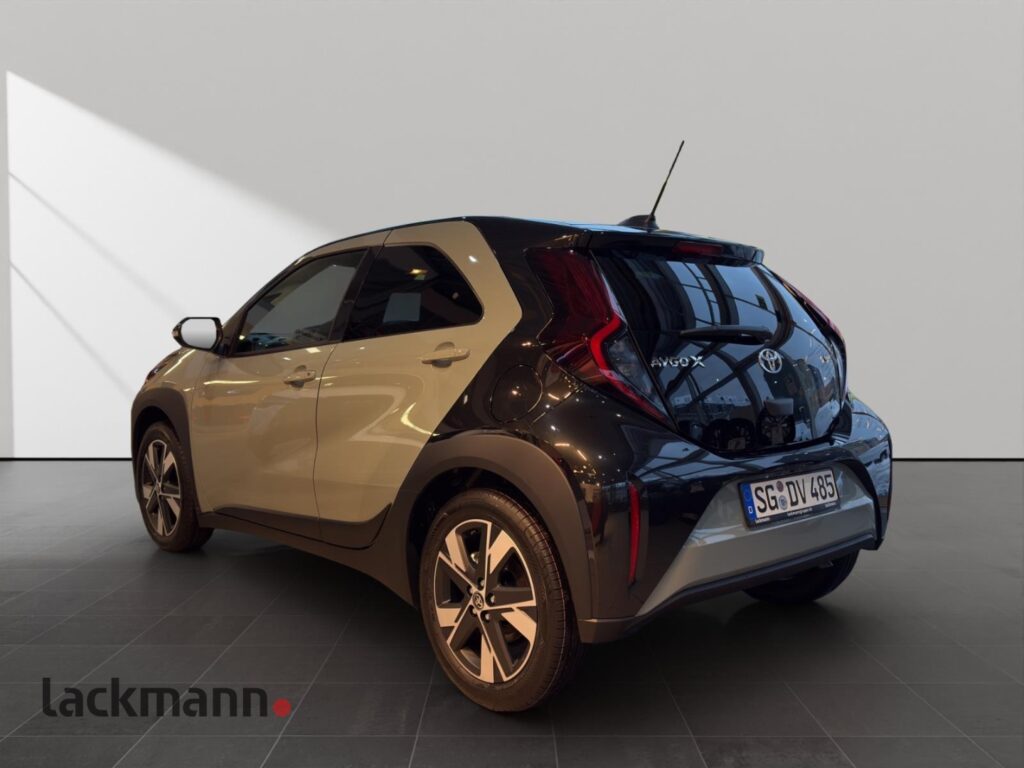 Toyota Aygo X Exposé-Bild 5