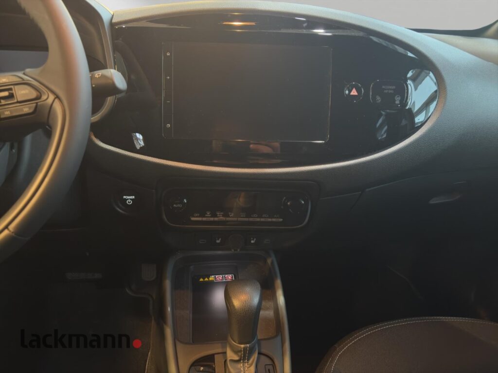 Toyota Aygo X Exposé-Bild 12