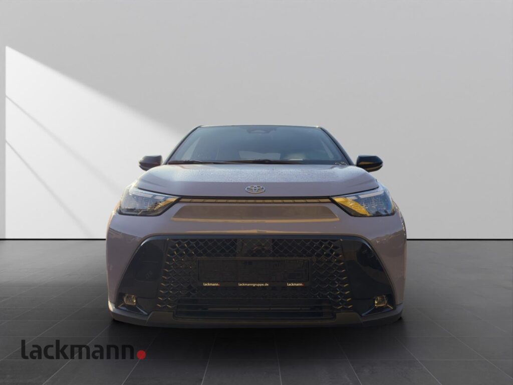 Toyota Aygo X Exposé-Bild 2