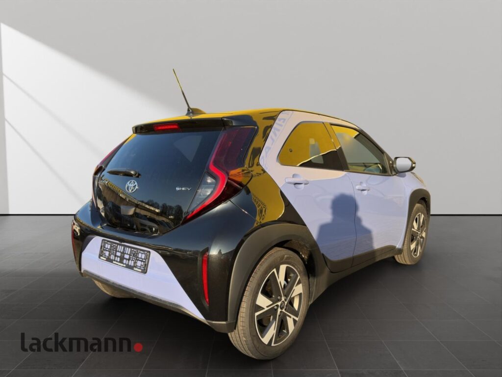 Toyota Aygo X Exposé-Bild 4