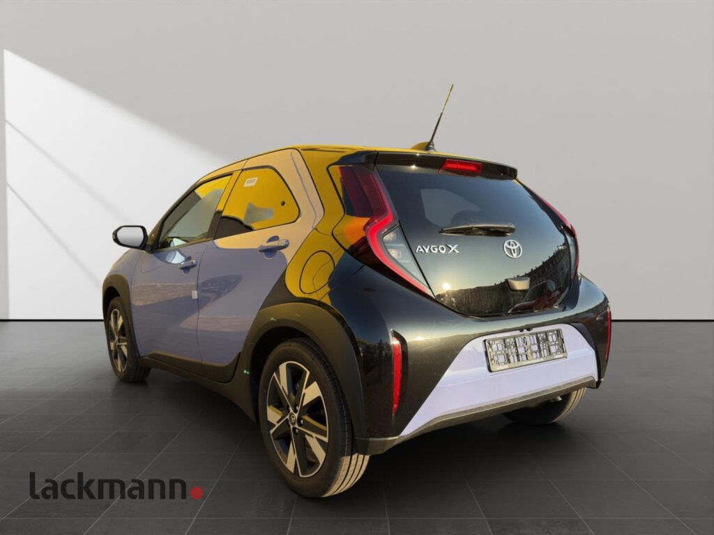 Toyota Aygo X Exposé-Bild 5