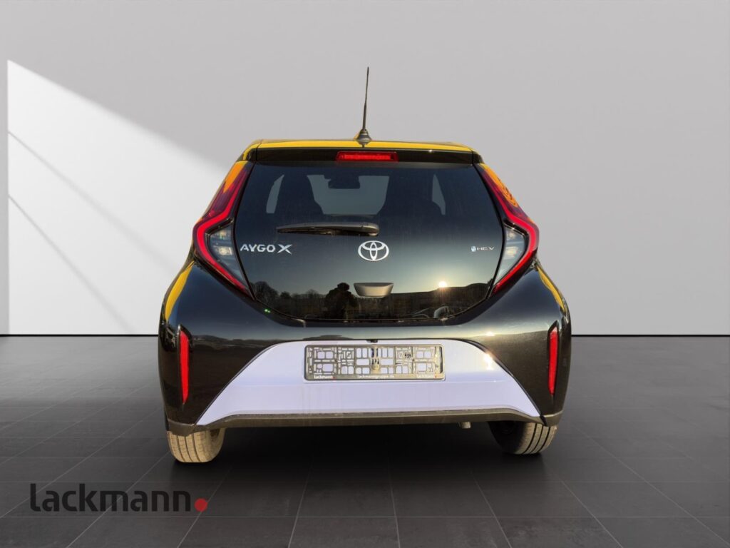 Toyota Aygo X Exposé-Bild 6