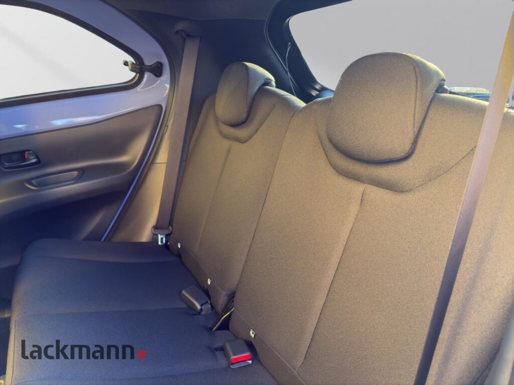 Toyota Aygo X Exposé-Bild 9