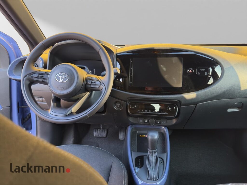 Toyota Aygo X Exposé-Bild 10