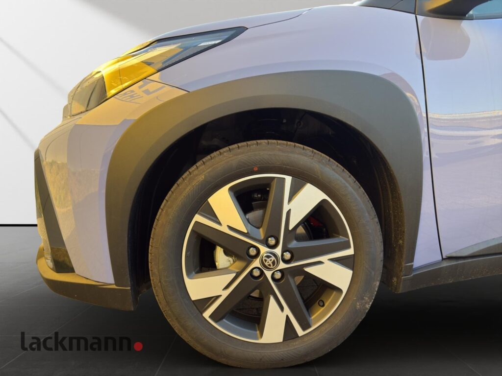 Toyota Aygo X Exposé-Bild 11