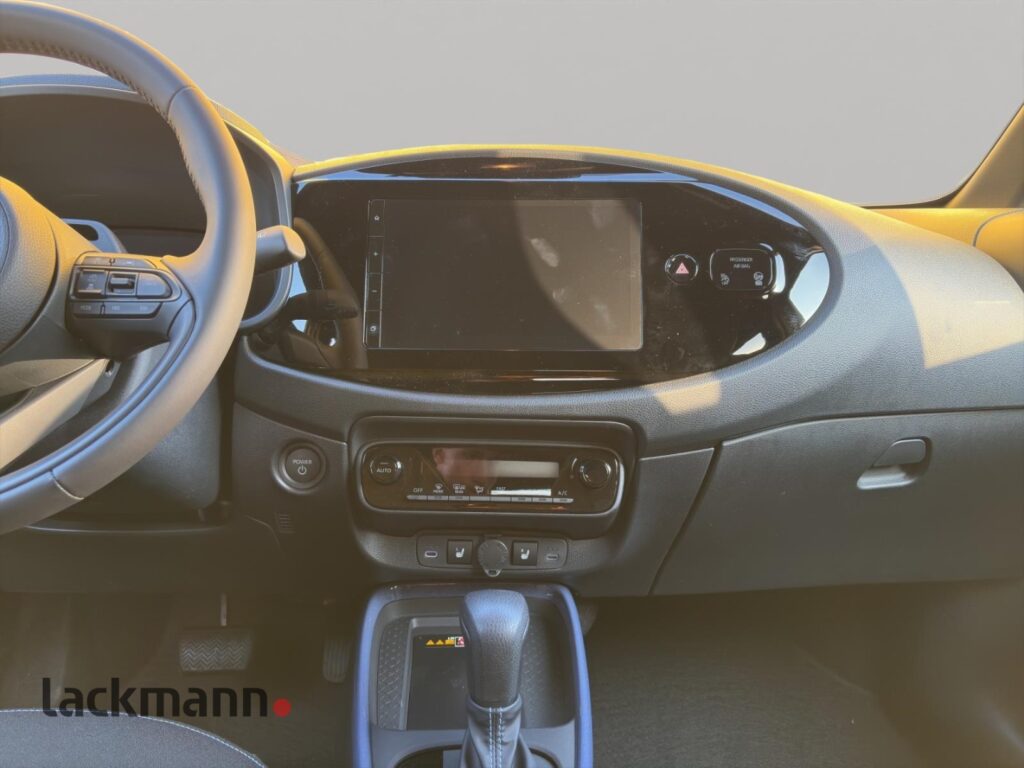 Toyota Aygo X Exposé-Bild 12