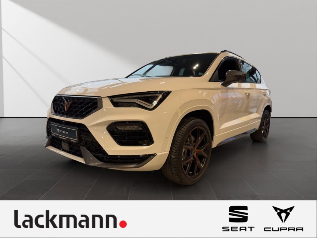 Cupra Ateca Exposé-Bild 1