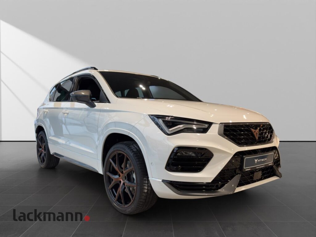 Cupra Ateca Exposé-Bild 3