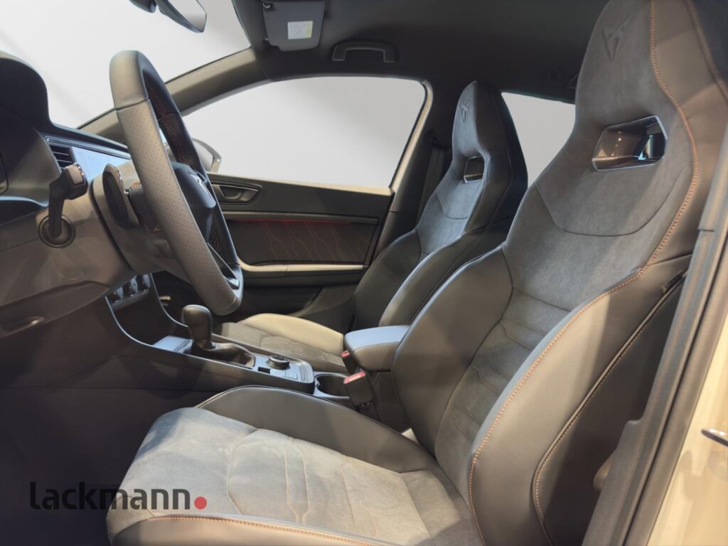 Cupra Ateca Exposé-Bild 8