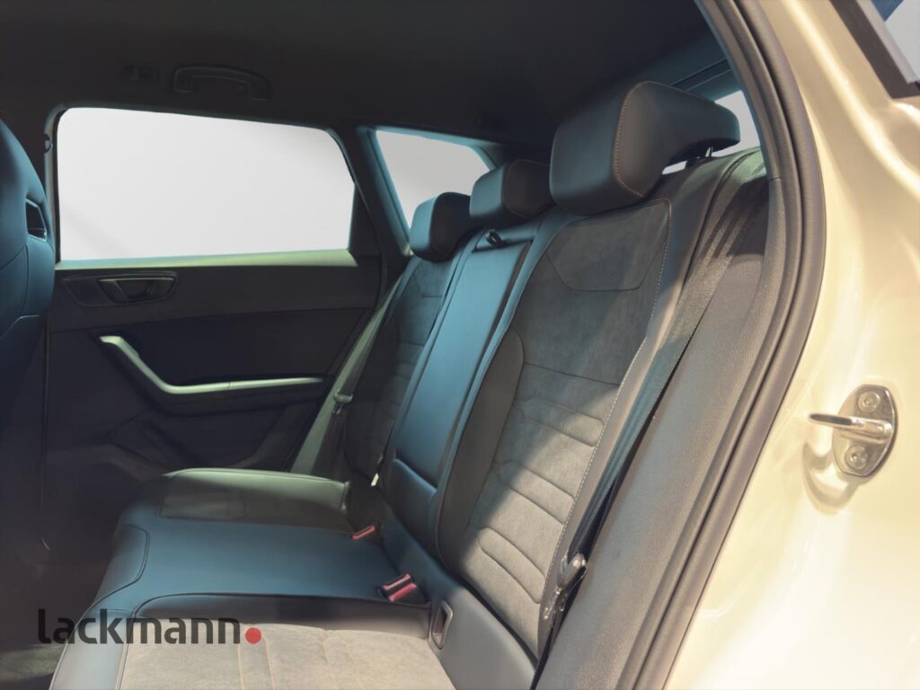 Cupra Ateca Exposé-Bild 9