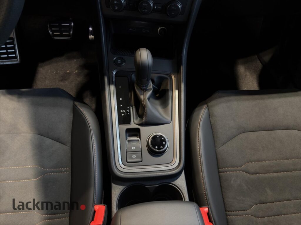 Cupra Ateca Exposé-Bild 12