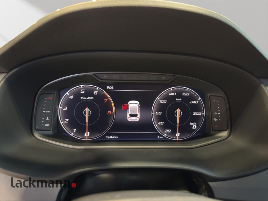 Cupra Ateca Exposé-Bild 14