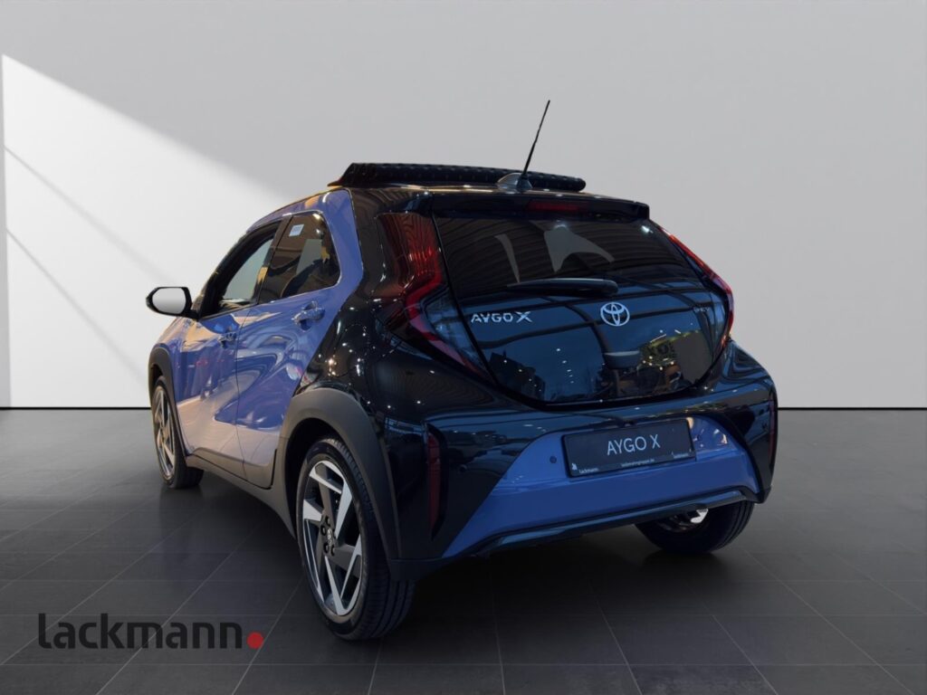 Toyota Aygo X Exposé-Bild 5