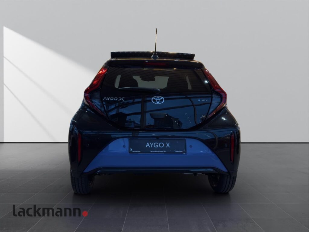 Toyota Aygo X Exposé-Bild 6