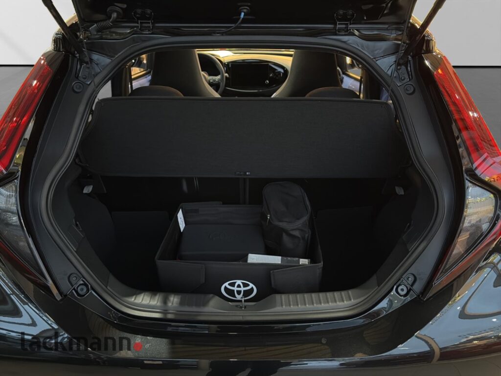 Toyota Aygo X Exposé-Bild 7